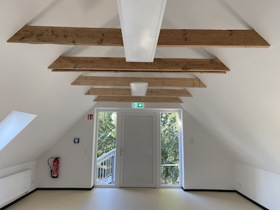 Kita neuer Gruppenraum rechter Flügel